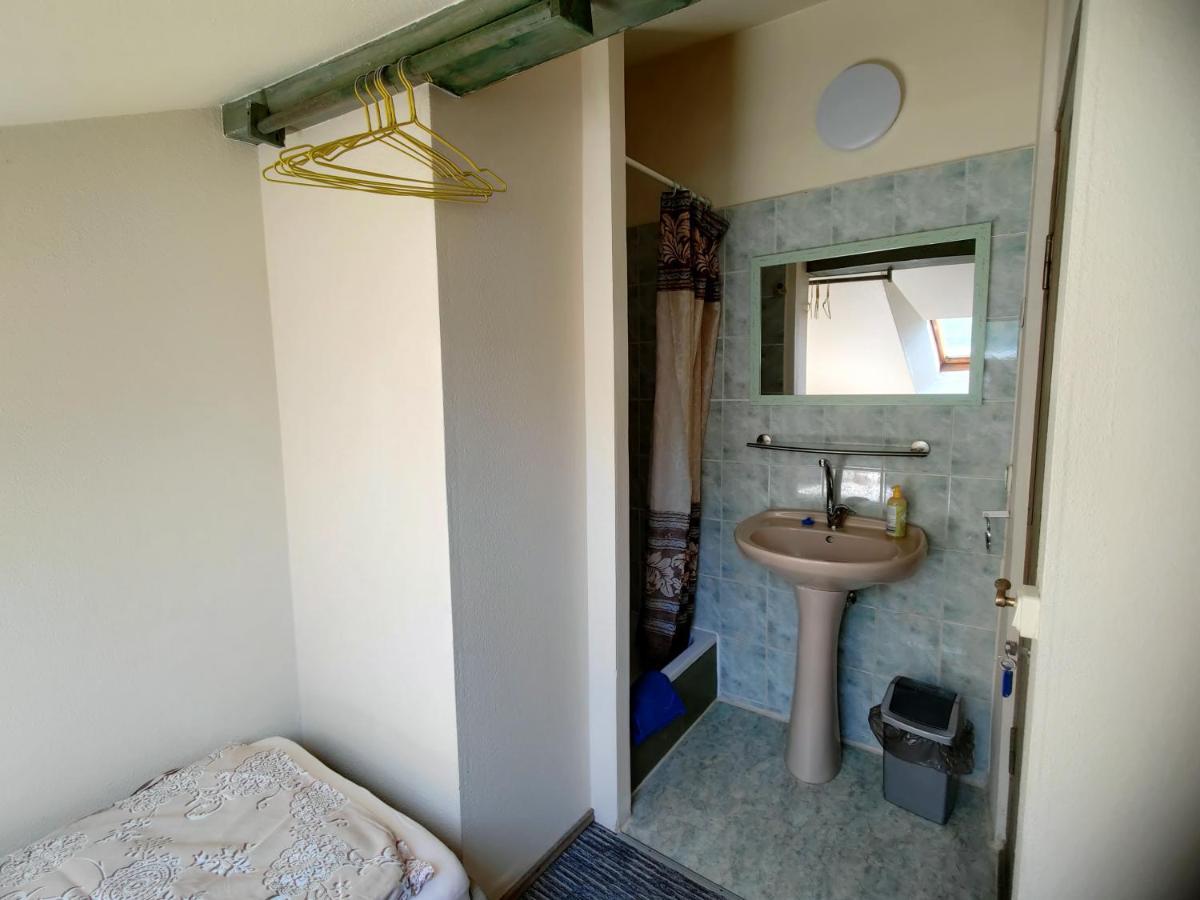 Apartmán Ausras Mansarde Nida Exteriér fotografie